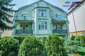Baltic-Apartments - Willa Dorota, Świnoujście